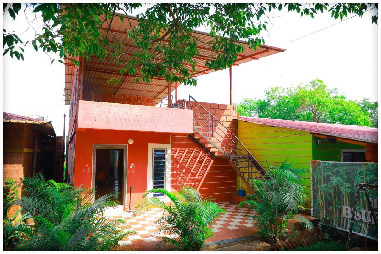 Vila The Croft House Mahābaleshwar Exteriér fotografie